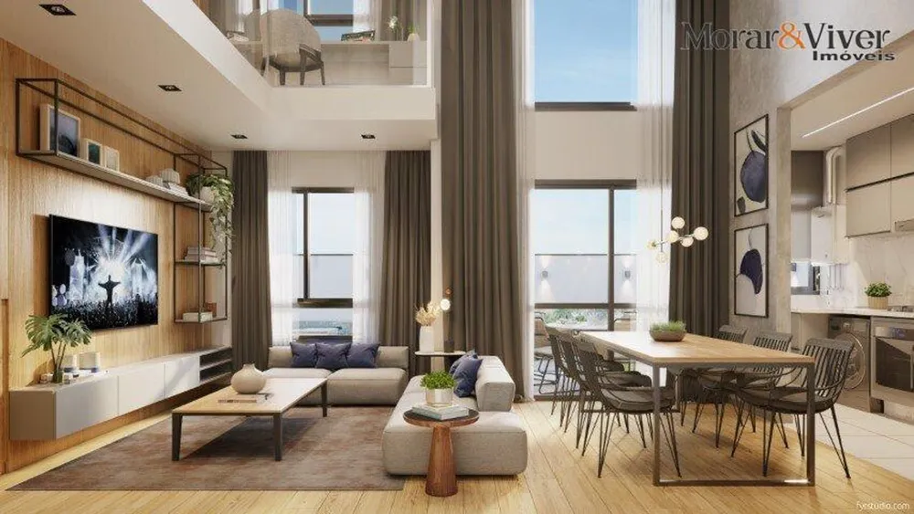 Apartamento, 2 quartos, 55 m² - Foto 8