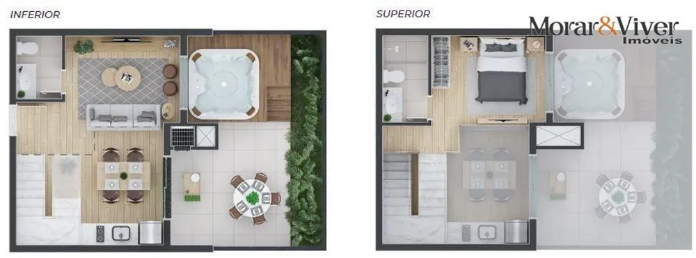 Apartamento, 2 quartos, 55 m² - Foto 11