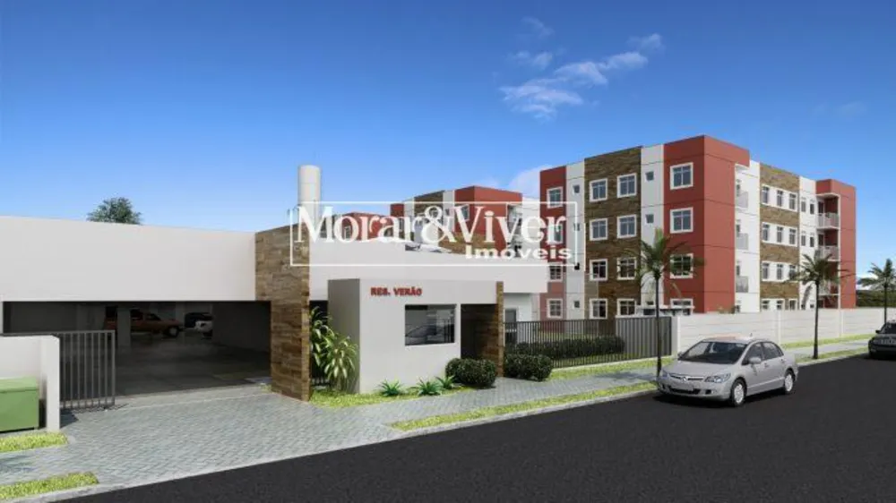 Apartamento, 2 quartos, 45 m² - Foto 8