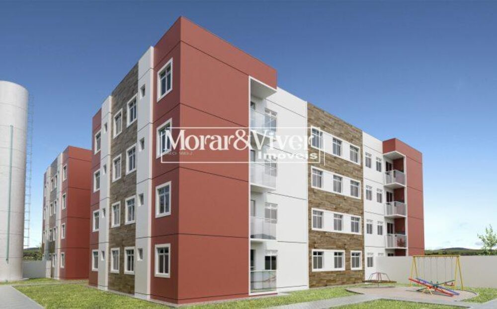 Apartamento, 2 quartos, 45 m² - Foto 2