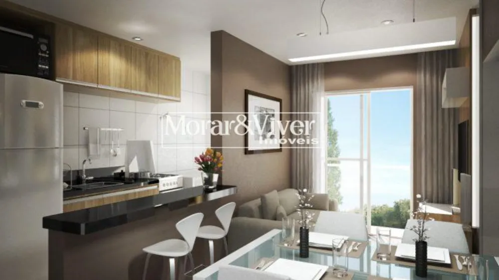 Apartamento, 2 quartos, 45 m² - Foto 15