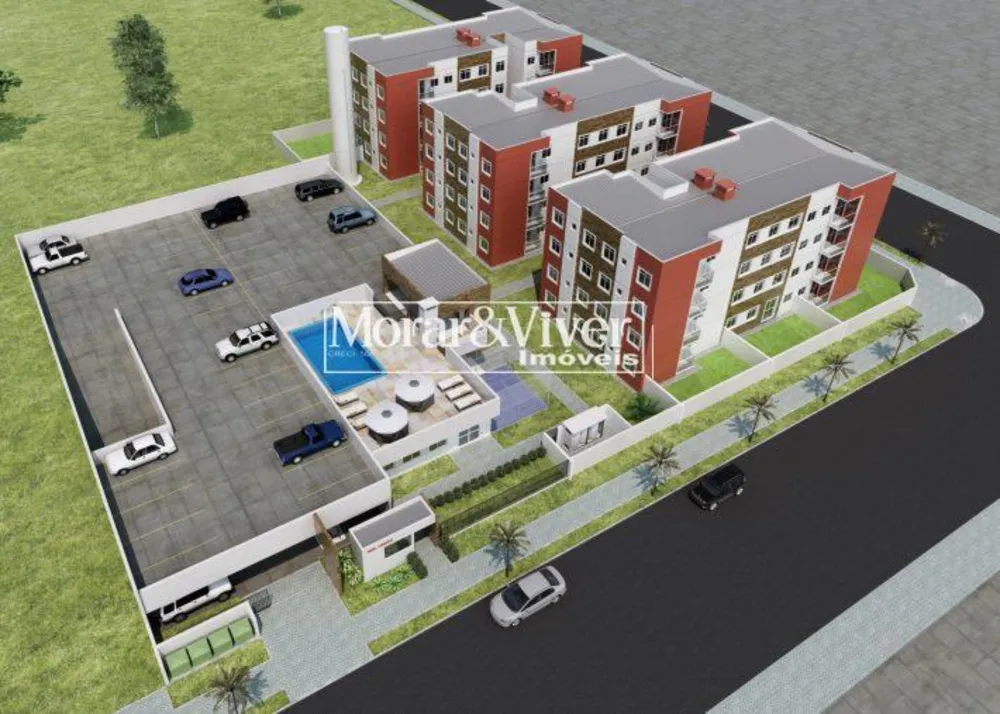 Apartamento, 2 quartos, 45 m² - Foto 12