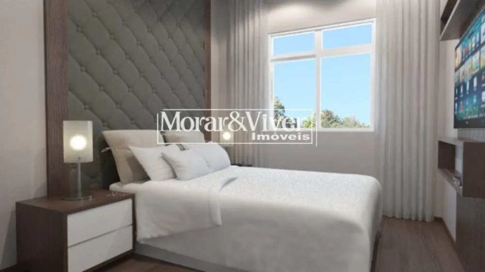 Apartamento, 2 quartos, 45 m² - Foto 2