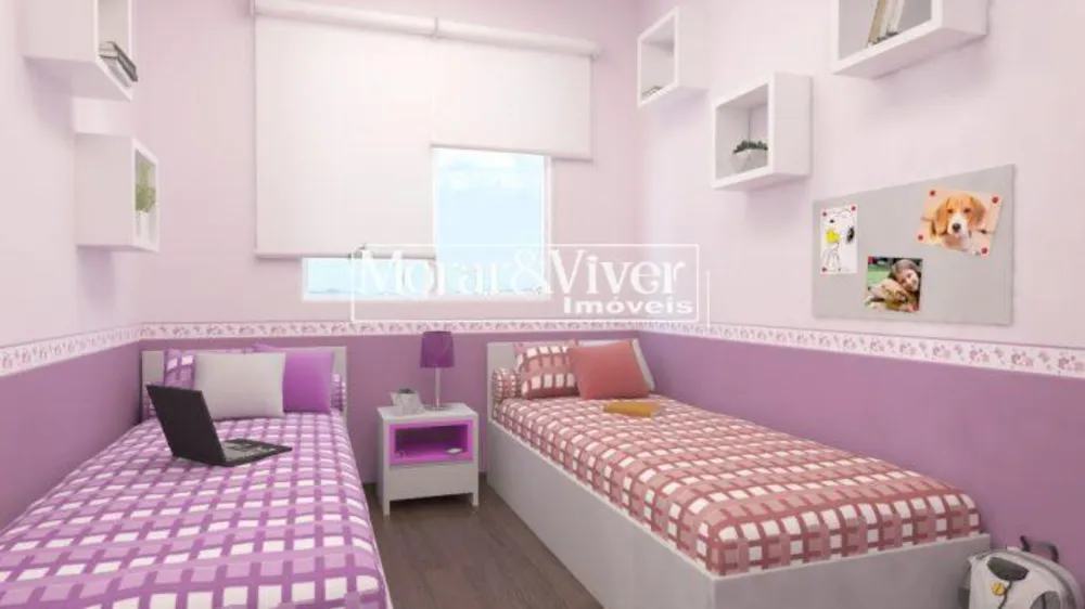 Apartamento, 2 quartos, 45 m² - Foto 7