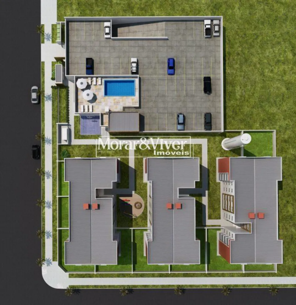 Apartamento, 2 quartos, 45 m² - Foto 6