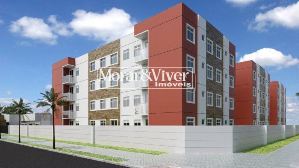 Apartamento, 2 quartos, 45 m² - Foto 1