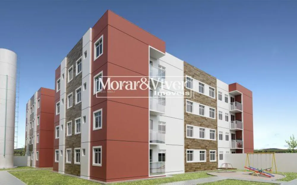 Apartamento, 2 quartos, 45 m² - Foto 1
