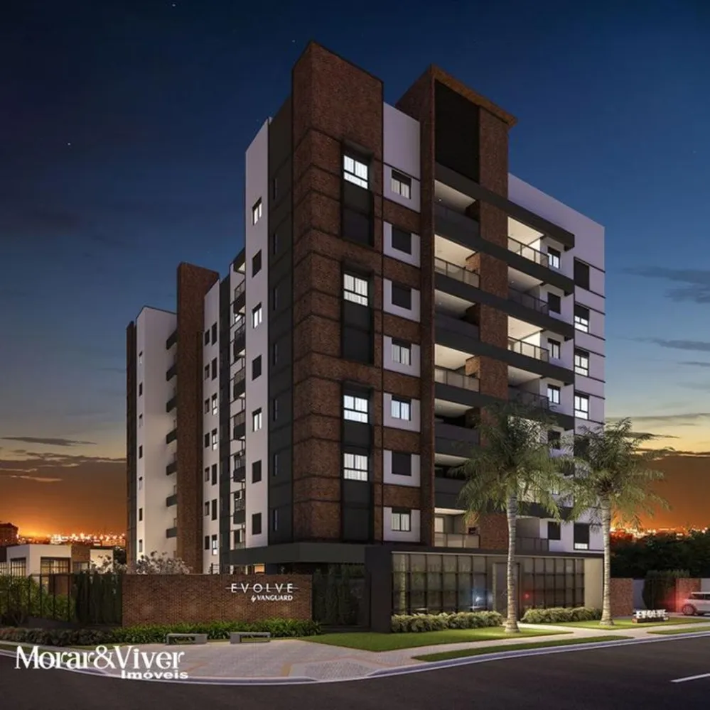 Apartamento, 2 quartos, 66 m² - Foto 2