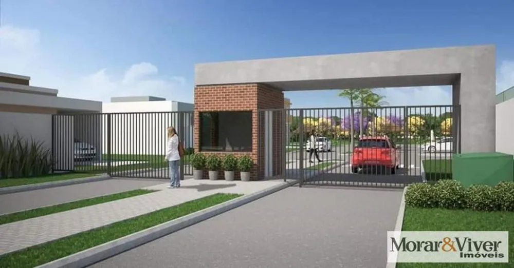 Sobrado, 3 quartos, 125 m² - Foto 1