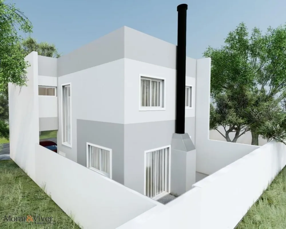 Sobrado, 3 quartos, 125 m² - Foto 2