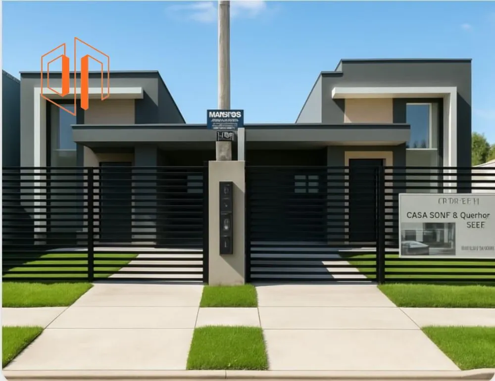 Casa, 3 quartos, 87 m² - Foto 2