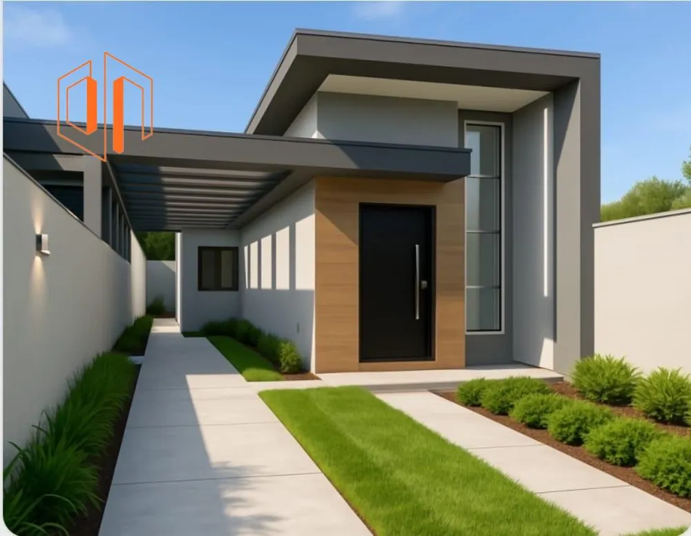 Casa, 3 quartos, 87 m² - Foto 3