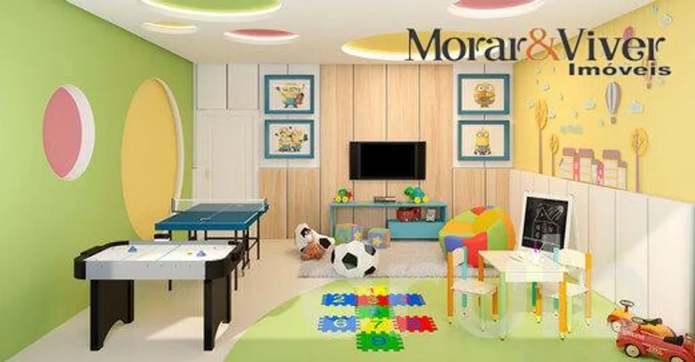 Apartamento, 3 quartos, 84 m² - Foto 1