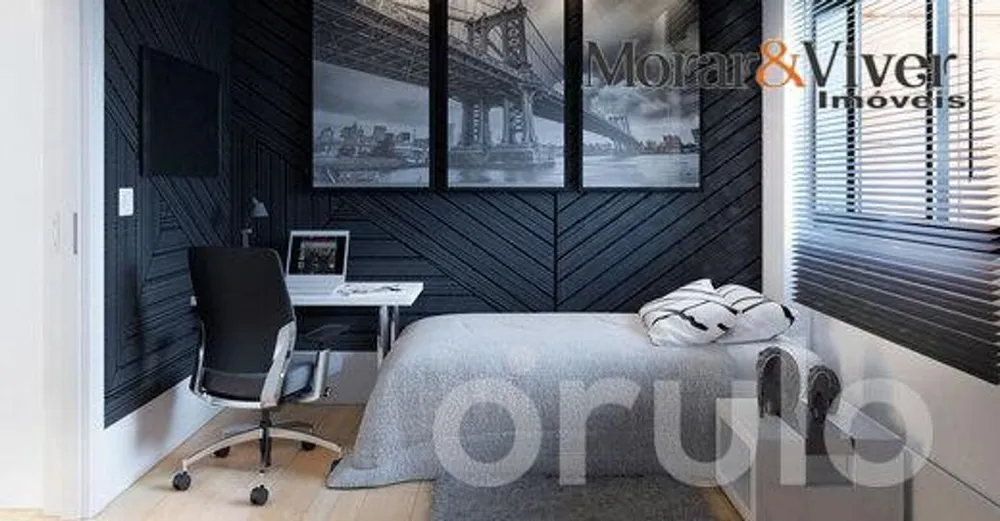 Apartamento, 3 quartos, 84 m² - Foto 9