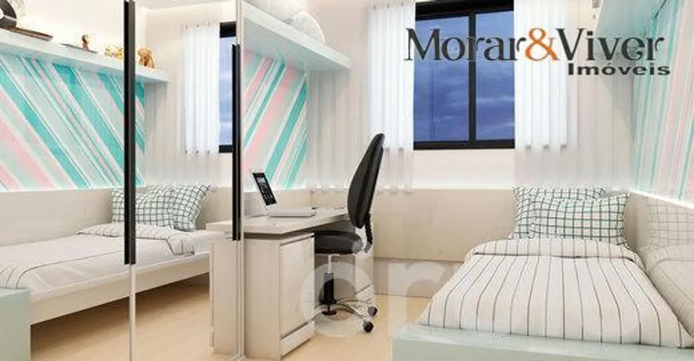 Apartamento, 3 quartos, 84 m² - Foto 5