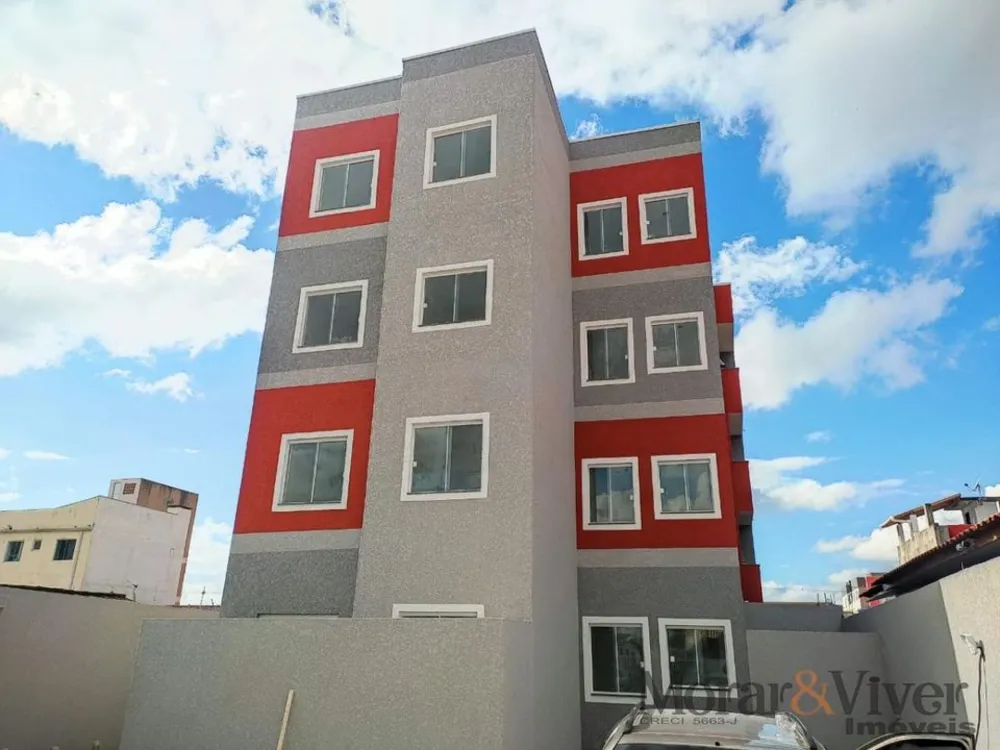 Apartamento, 2 quartos, 45 m² - Foto 1