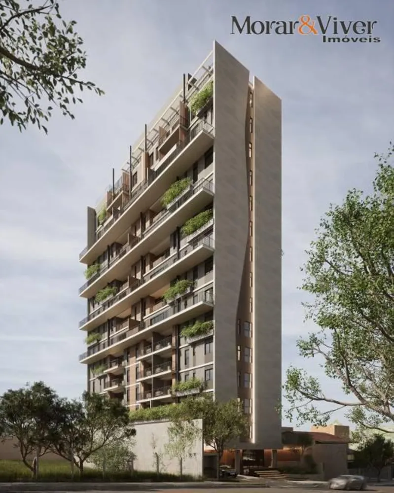 Cobertura, 3 quartos, 109 m² - Foto 2