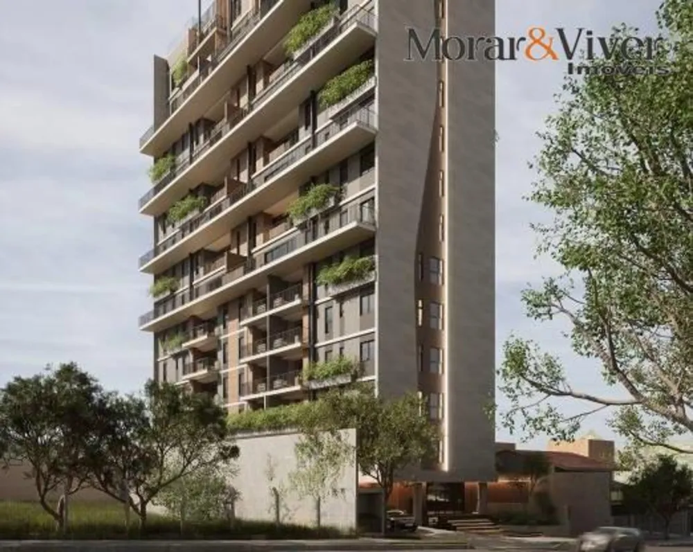 Cobertura, 3 quartos, 109 m² - Foto 1