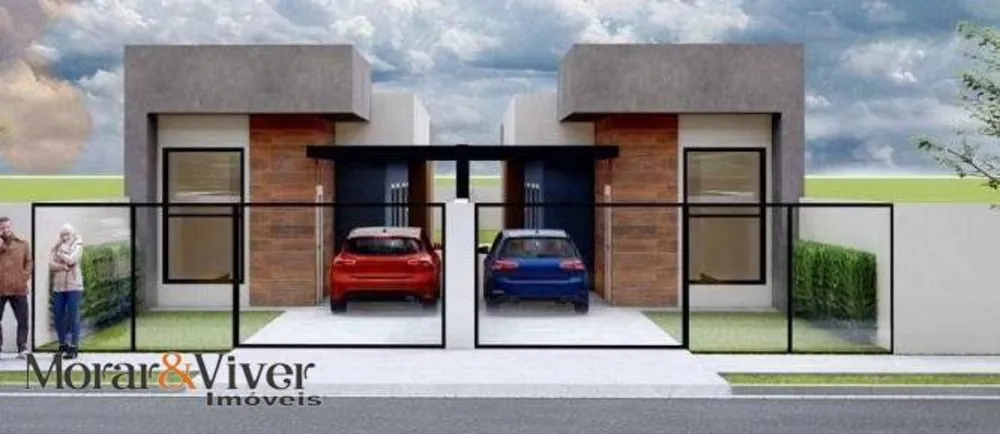 Casa, 3 quartos, 90 m² - Foto 3