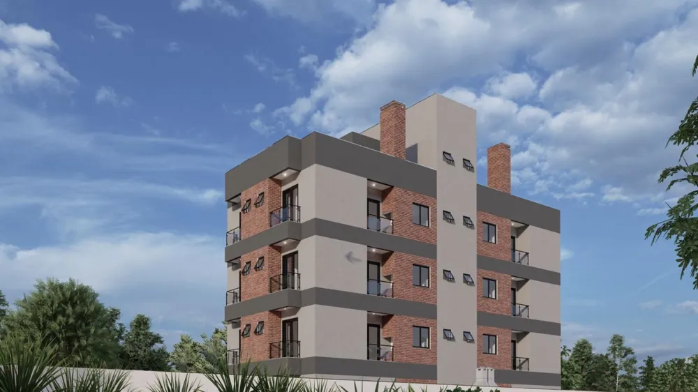 Apartamento, 1 quarto, 32 m² - Foto 4
