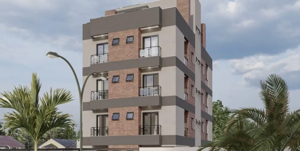 Apartamento, 1 quarto, 32 m² - Foto 1