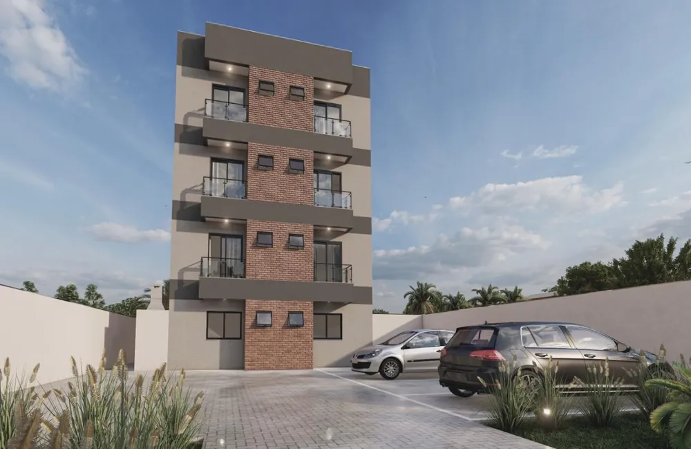 Apartamento, 1 quarto, 32 m² - Foto 5