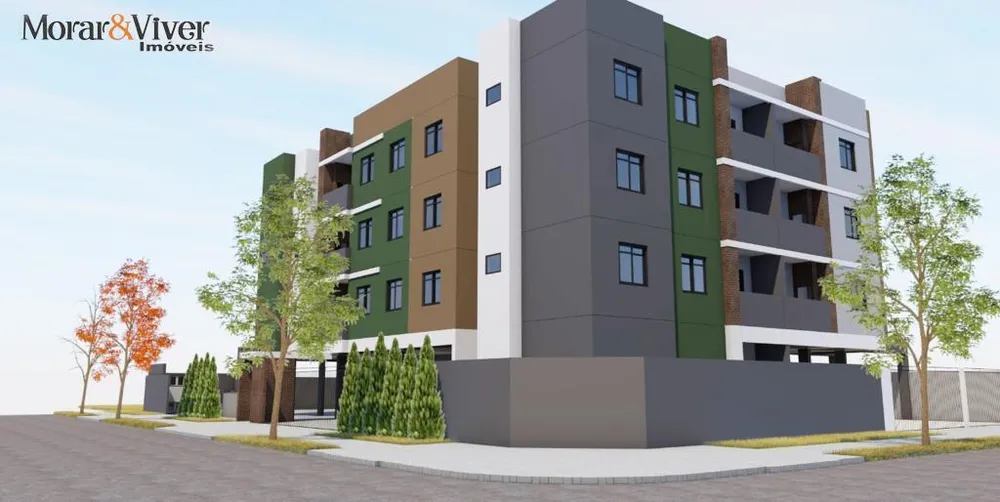 Apartamento, 2 quartos, 55 m² - Foto 2