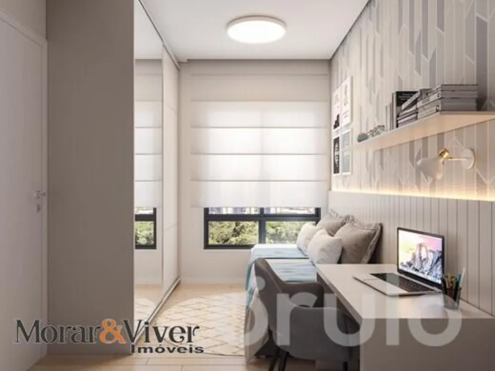 Apartamento, 2 quartos, 50 m² - Foto 5