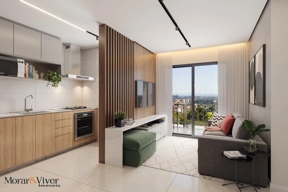 Apartamento, 2 quartos, 50 m² - Foto 3