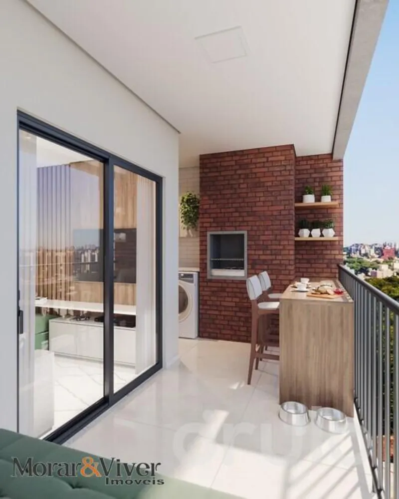 Apartamento, 2 quartos, 50 m² - Foto 4