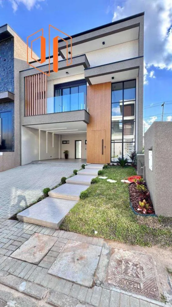Sobrado, 3 quartos, 202 m² - Foto 2