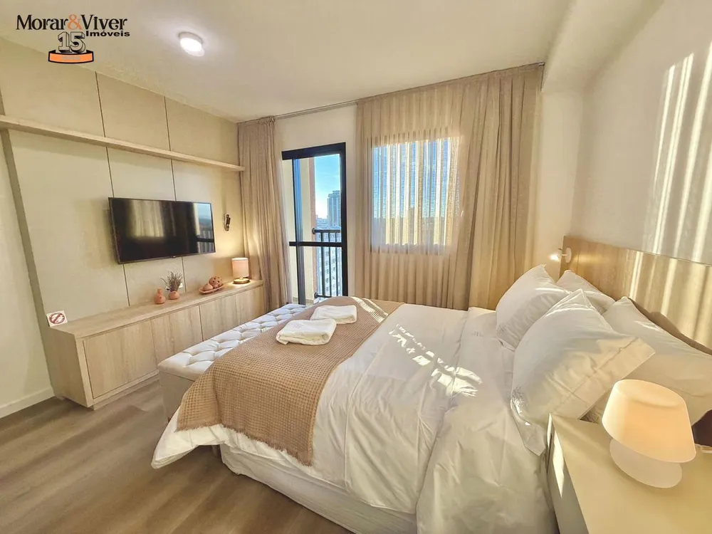 Apartamento, 1 quarto, 24 m² - Foto 2