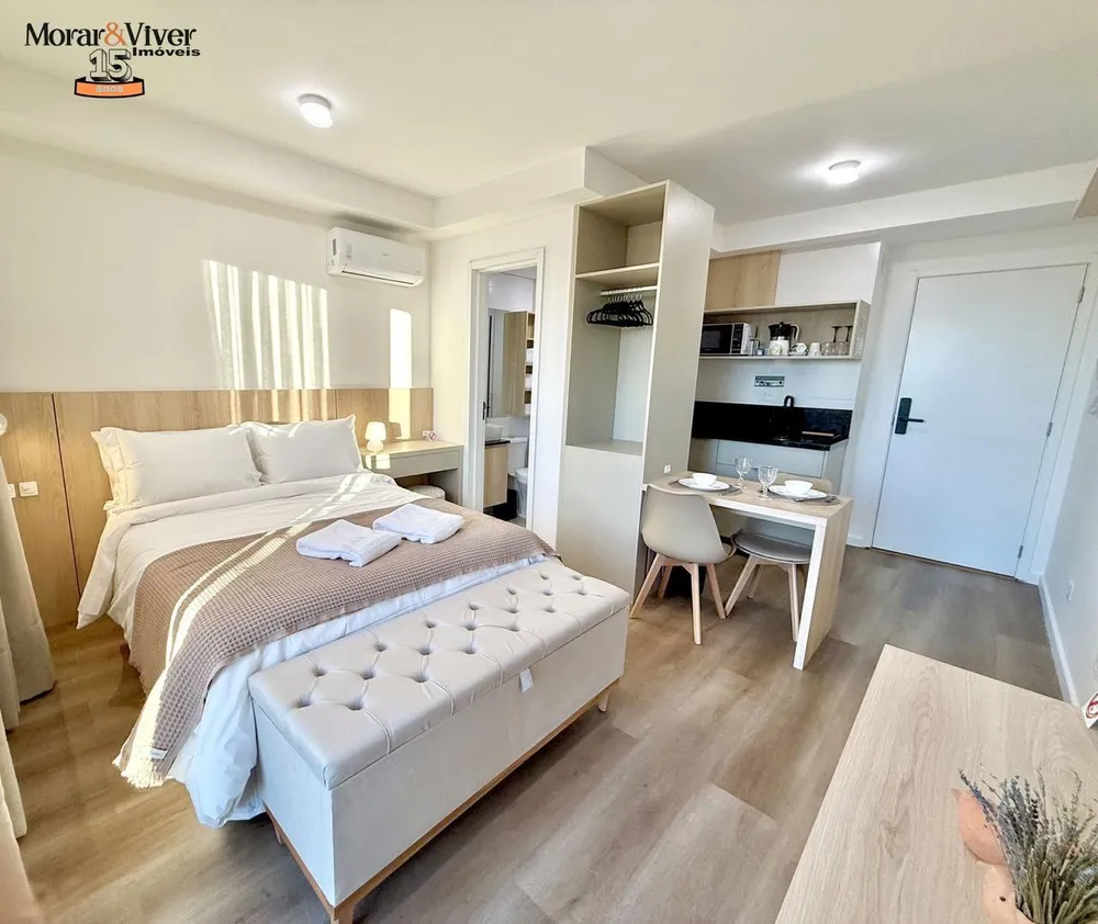 Apartamento, 1 quarto, 24 m² - Foto 1