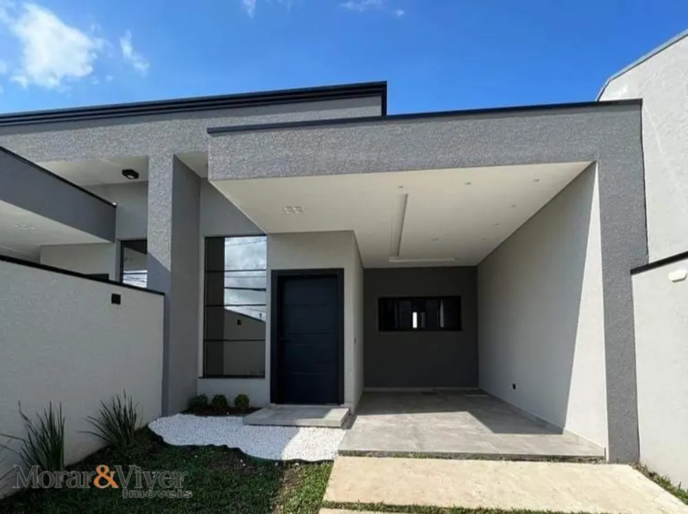 Casa, 3 quartos, 106 m² - Foto 4