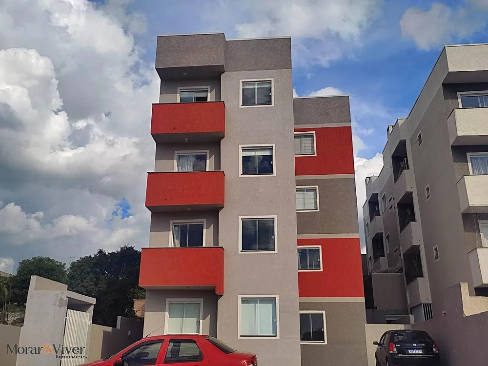 Apartamento, 3 quartos, 61 m² - Foto 1