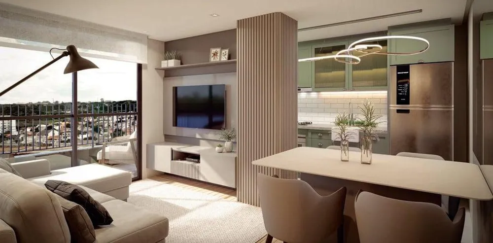 Apartamento, 2 quartos, 60 m² - Foto 4
