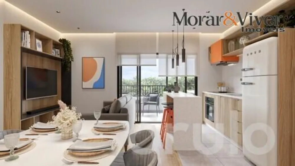 Apartamento, 3 quartos, 66 m² - Foto 1