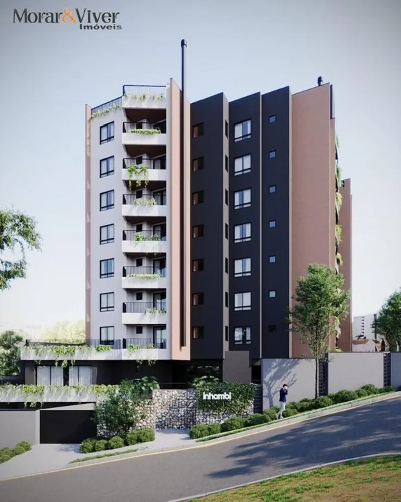 Apartamento, 2 quartos, 54 m² - Foto 9