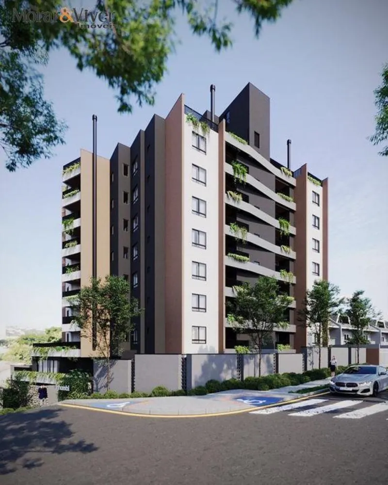 Apartamento, 2 quartos, 54 m² - Foto 2