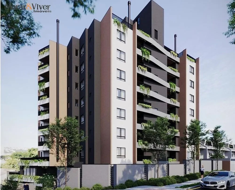 Apartamento, 2 quartos, 54 m² - Foto 1