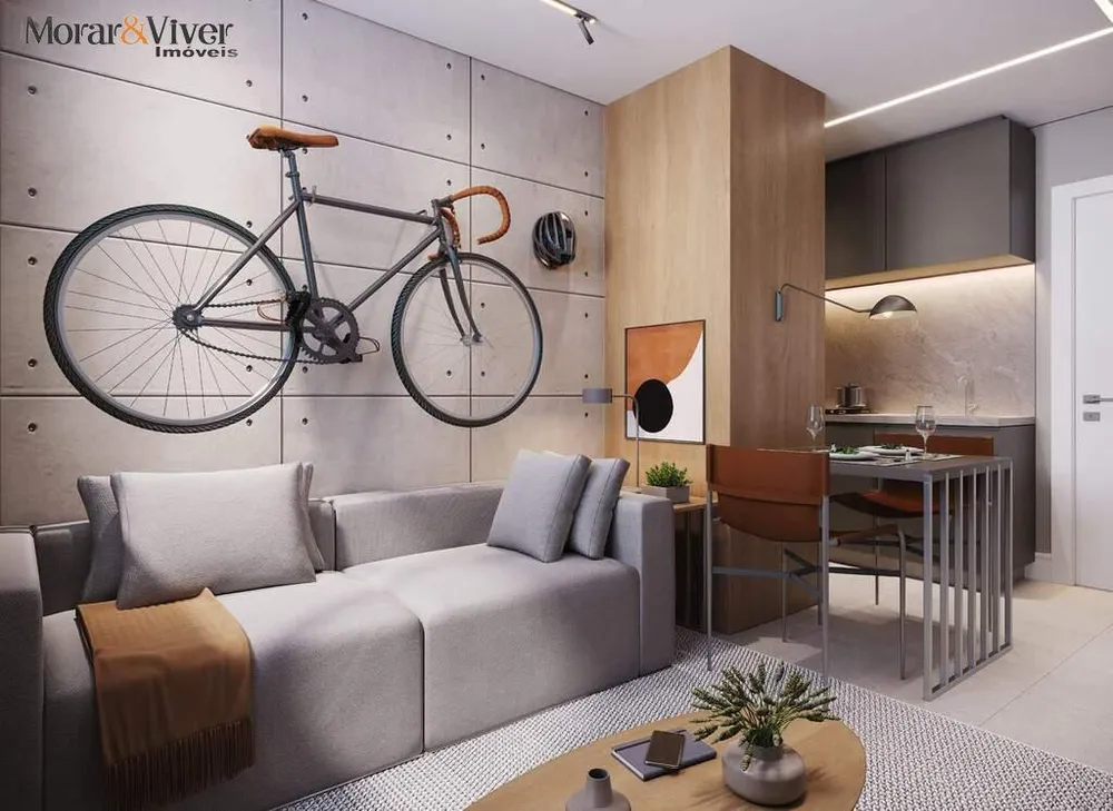 Apartamento, 1 quarto, 25 m² - Foto 4