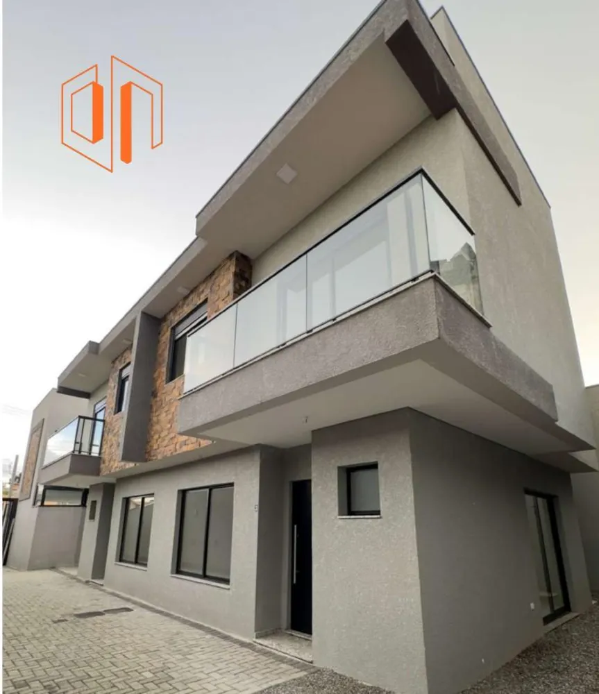Sobrado, 3 quartos, 99 m² - Foto 4