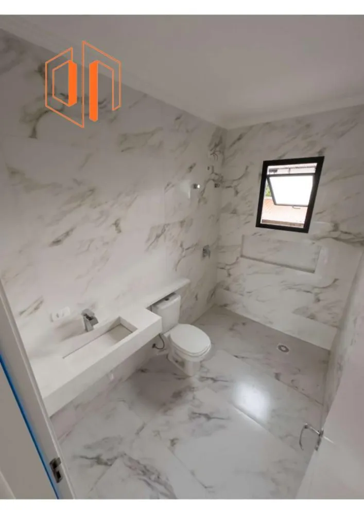Sobrado, 3 quartos, 99 m² - Foto 2