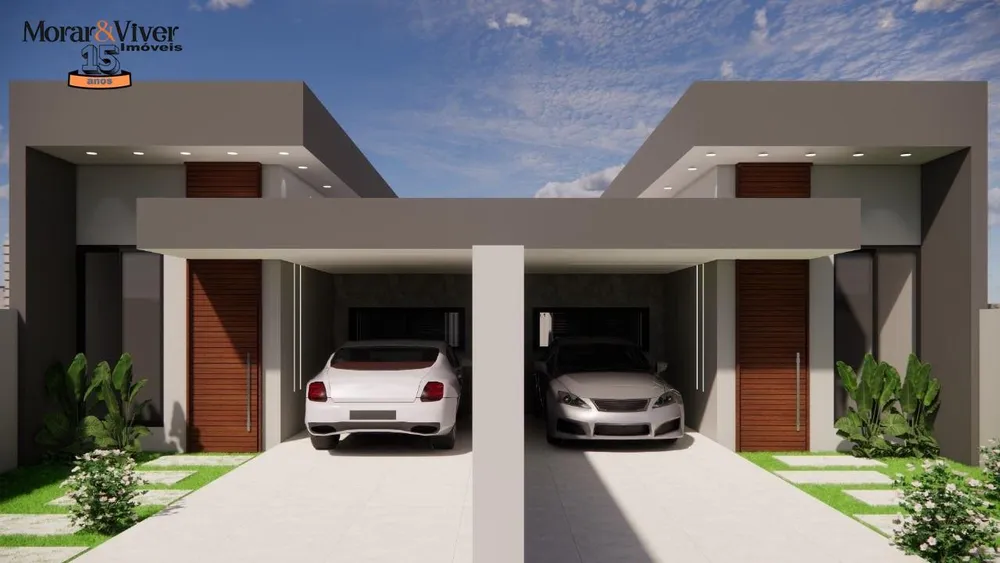 Casa, 3 quartos, 115 m² - Foto 9