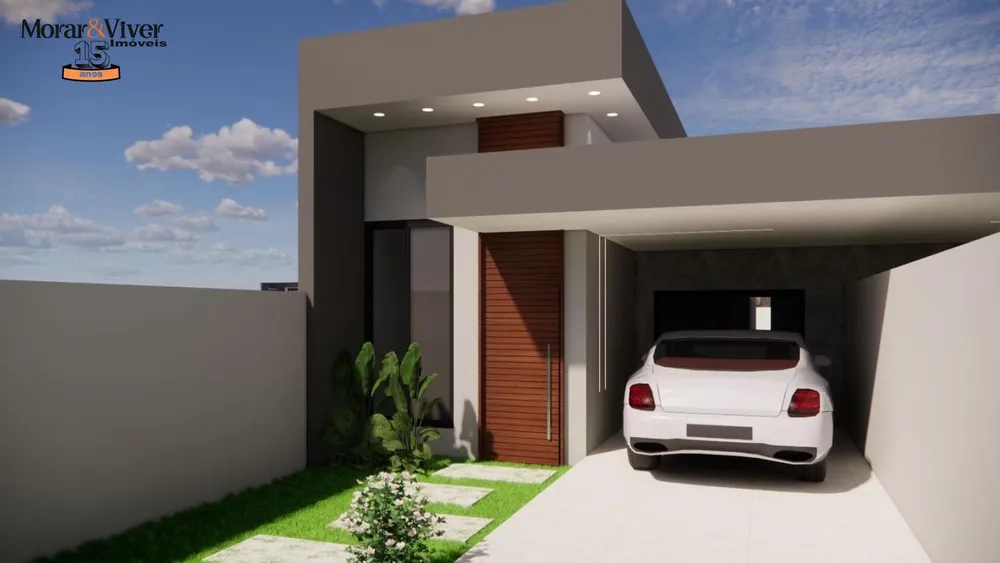 Casa, 3 quartos, 115 m² - Foto 3