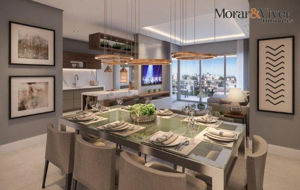 Cobertura, 3 quartos, 182 m² - Foto 6