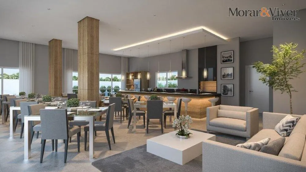 Cobertura, 3 quartos, 182 m² - Foto 4