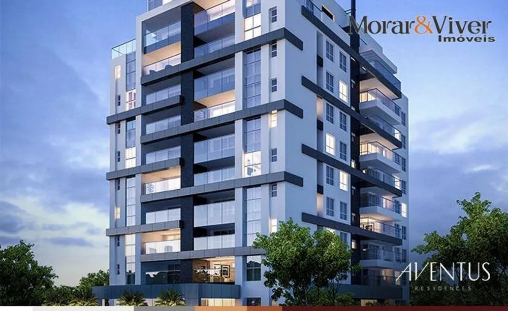 Cobertura, 3 quartos, 182 m² - Foto 1