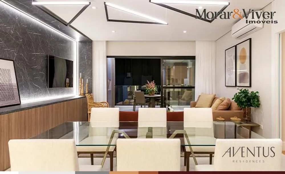 Cobertura, 3 quartos, 182 m² - Foto 2