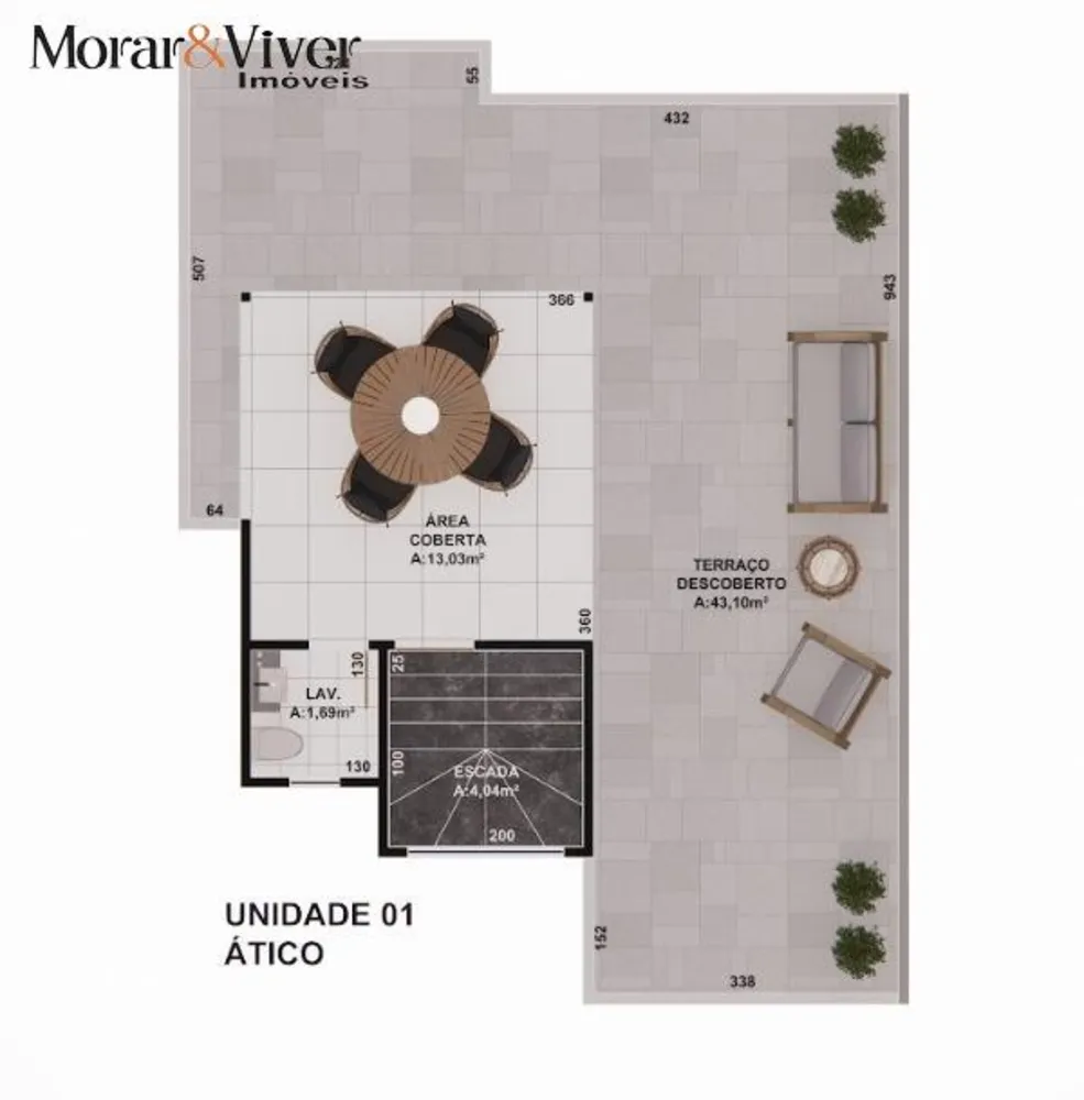 Sobrado, 3 quartos, 135 m² - Foto 9